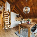 Rezidence Kupec Apartment Frymburk