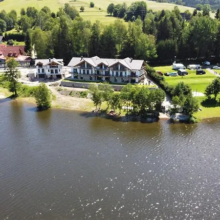Apartmán Rezidence Kupec