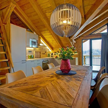 Rezidence Kupec Apartamento Frymburk
