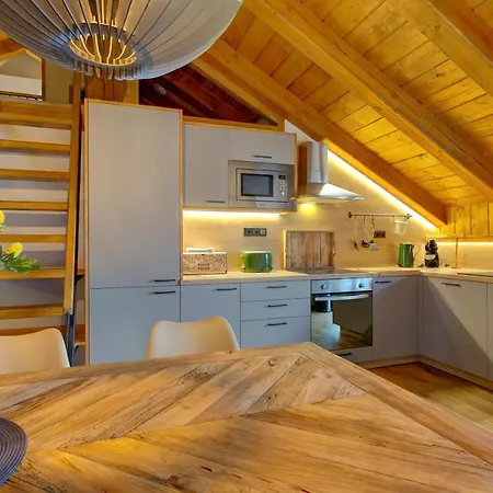 Rezidence Kupec Apartmán