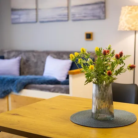Apartamento Rezidence Kupec