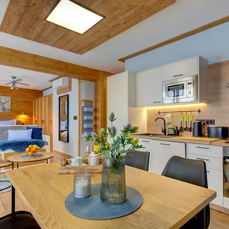 Rezidence Kupec Daire Frymburk