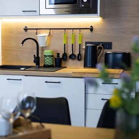 Rezidence Kupec Apartmán *