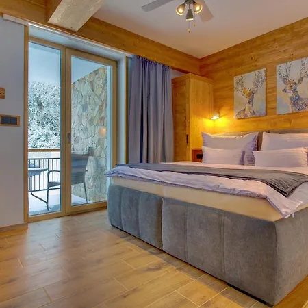 Apartamento Rezidence Kupec