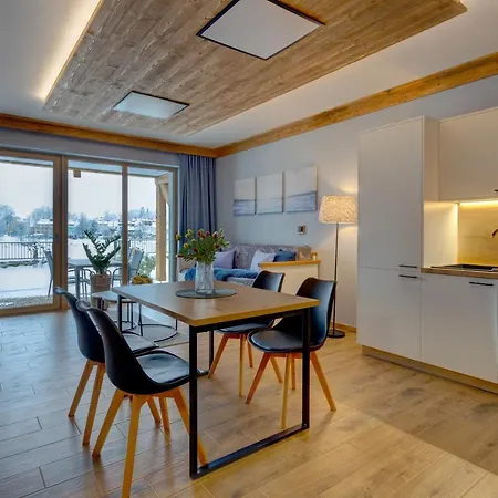 Rezidence Kupec Apartamento