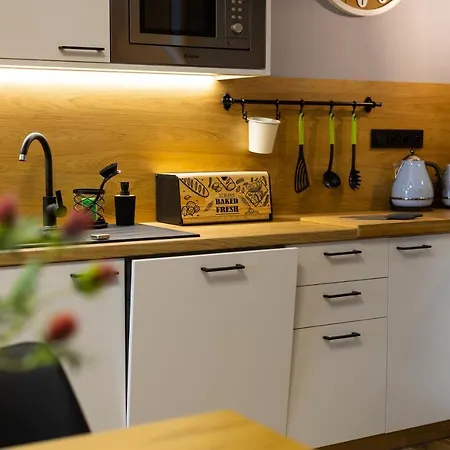 Rezidence Kupec Apartmán *