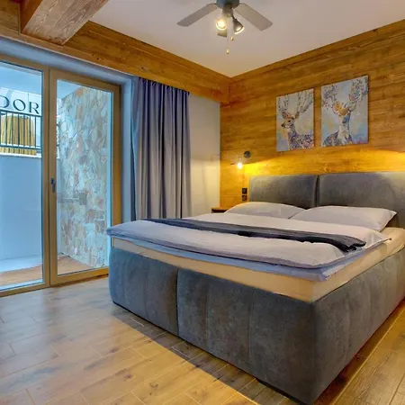 Rezidence Kupec Apartmán