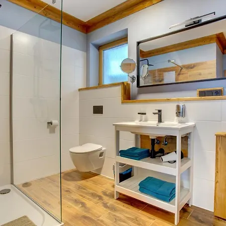 Apartmán Rezidence Kupec *