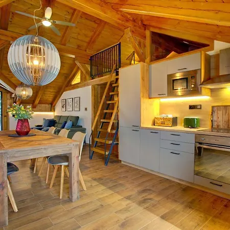 Rezidence Kupec Apartamento Frymburk