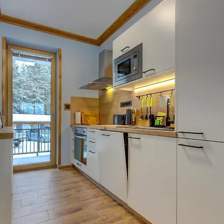 Rezidence Kupec Daire