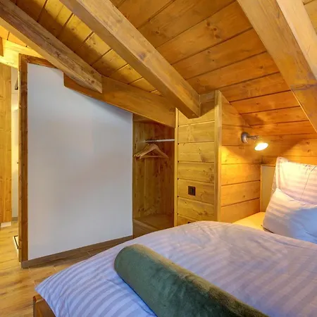 Apartmán Rezidence Kupec Frymburk