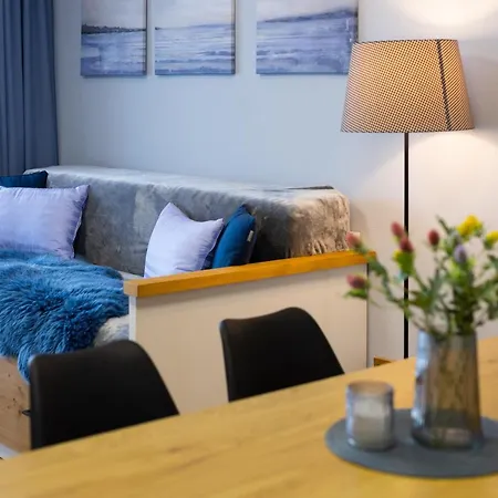 Rezidence Kupec Apartamento