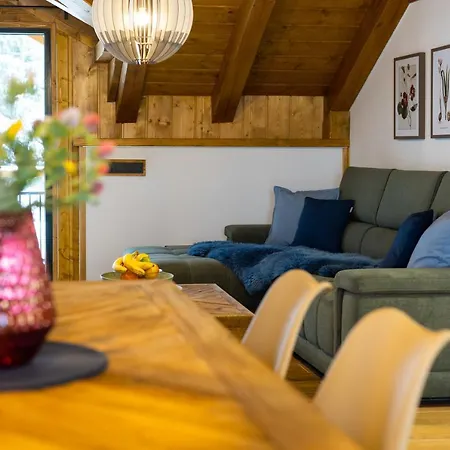 Apartamento Rezidence Kupec