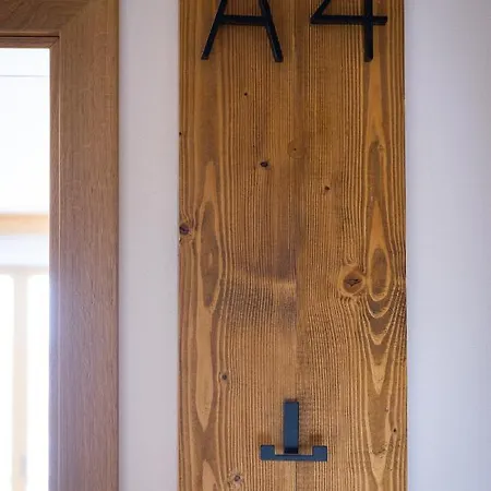 Rezidence Kupec Daire