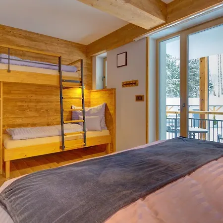 Rezidence Kupec Apartmán *