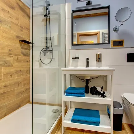 Apartmán Rezidence Kupec