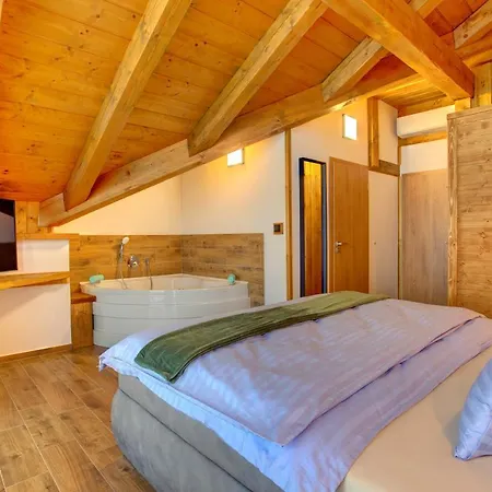 Rezidence Kupec Apartamento