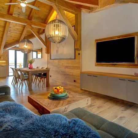 Apartamento Rezidence Kupec Frymburk