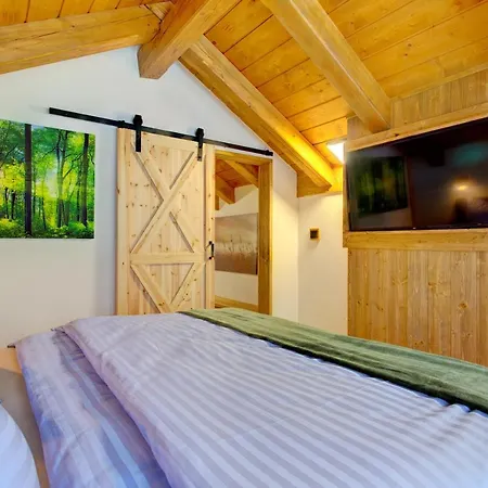 דירה Rezidence Kupec פרימבורק