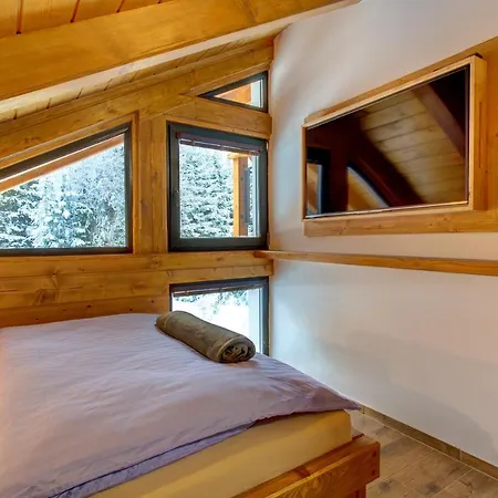 Apartmán Rezidence Kupec Frymburk
