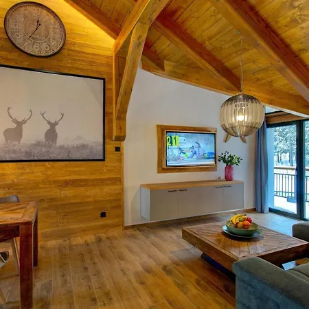 Apartmán Rezidence Kupec *