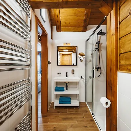 Rezidence Kupec Apartment