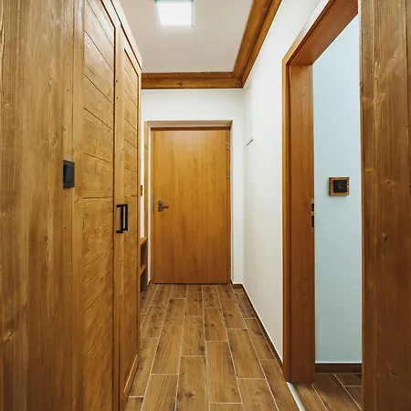 Rezidence Kupec Apartamento *