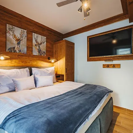 Rezidence Kupec Apartmán *
