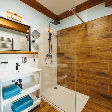 Appartement Rezidence Kupec