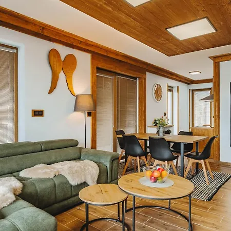 Rezidence Kupec Apartamento