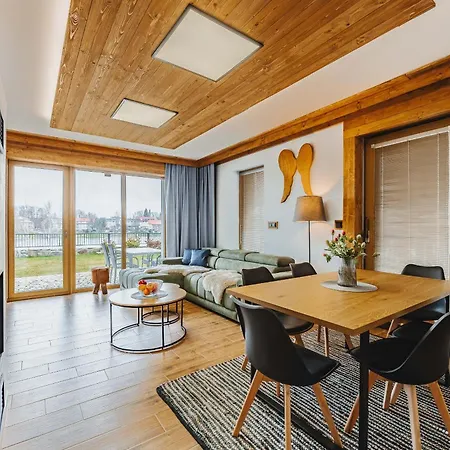 Apartmán Rezidence Kupec Frymburk