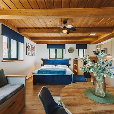 Apartamento Rezidence Kupec *