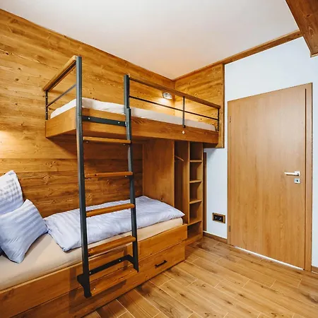 Apartamento Rezidence Kupec