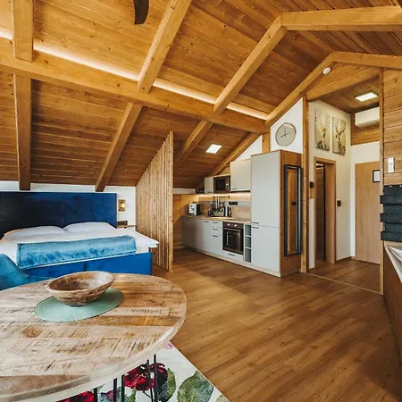 Apartamento Rezidence Kupec *