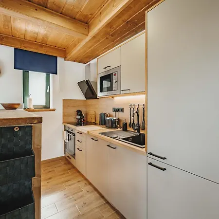 Rezidence Kupec Apartmán Frymburk