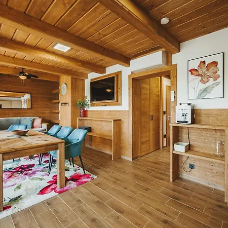 Rezidence Kupec Apartmán