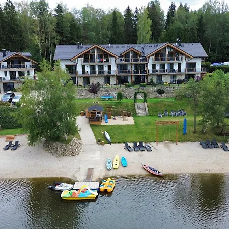 Rezidence Kupec Frymburk