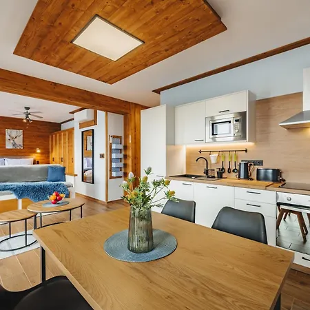 Apartment Rezidence Kupec Frymburk