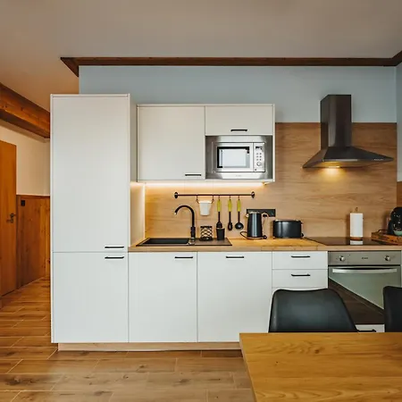Apartment Rezidence Kupec
