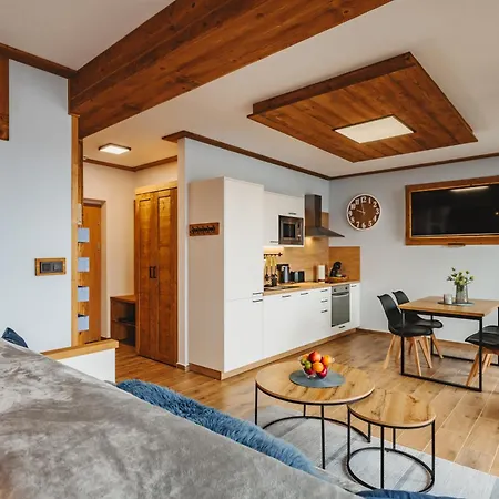 Apartment Rezidence Kupec Frymburk