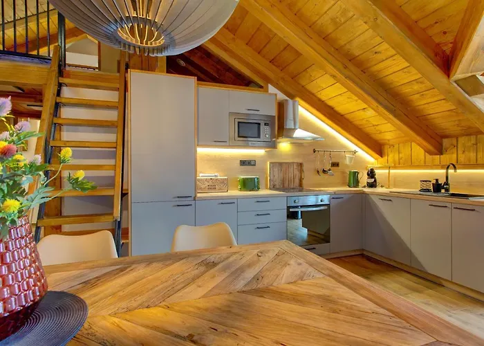 Rezidence Kupec Apartamento