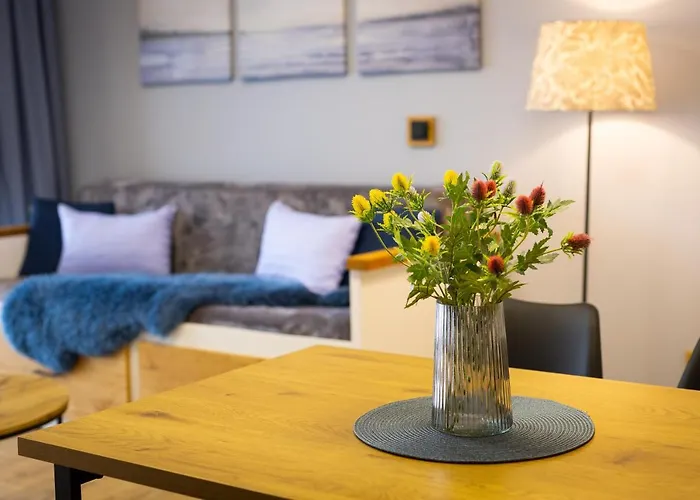 Apartamento Rezidence Kupec
