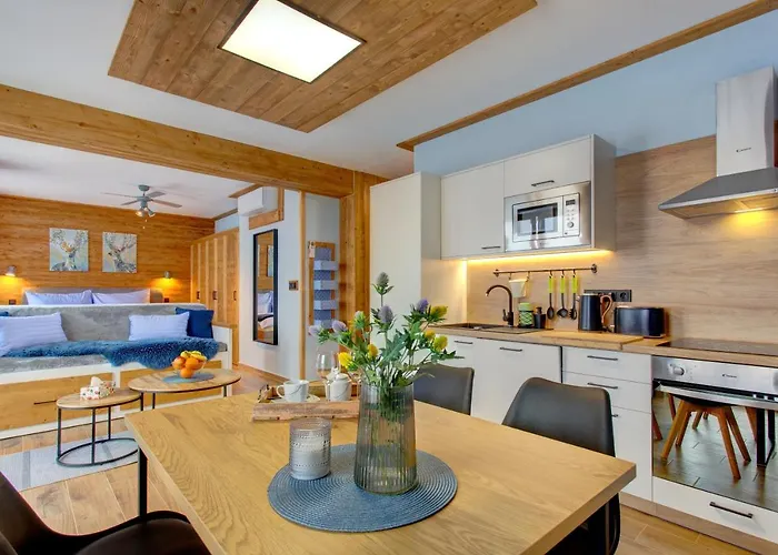 Rezidence Kupec Apartamento Frymburk