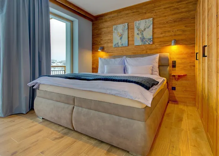 Apartman Rezidence Kupec