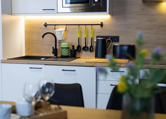 Rezidence Kupec Apartamento *