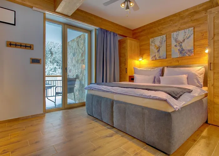 Apartamento Rezidence Kupec