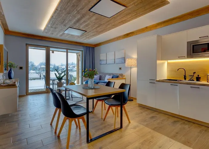 Rezidence Kupec Apartamento