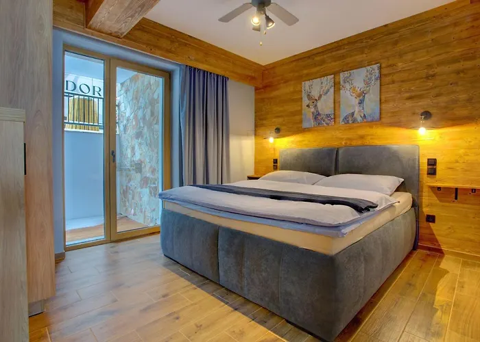 Rezidence Kupec Apartman