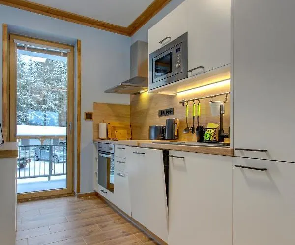 Rezidence Kupec Apartman