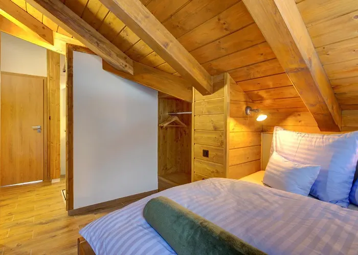 Apartamento Rezidence Kupec Frymburk